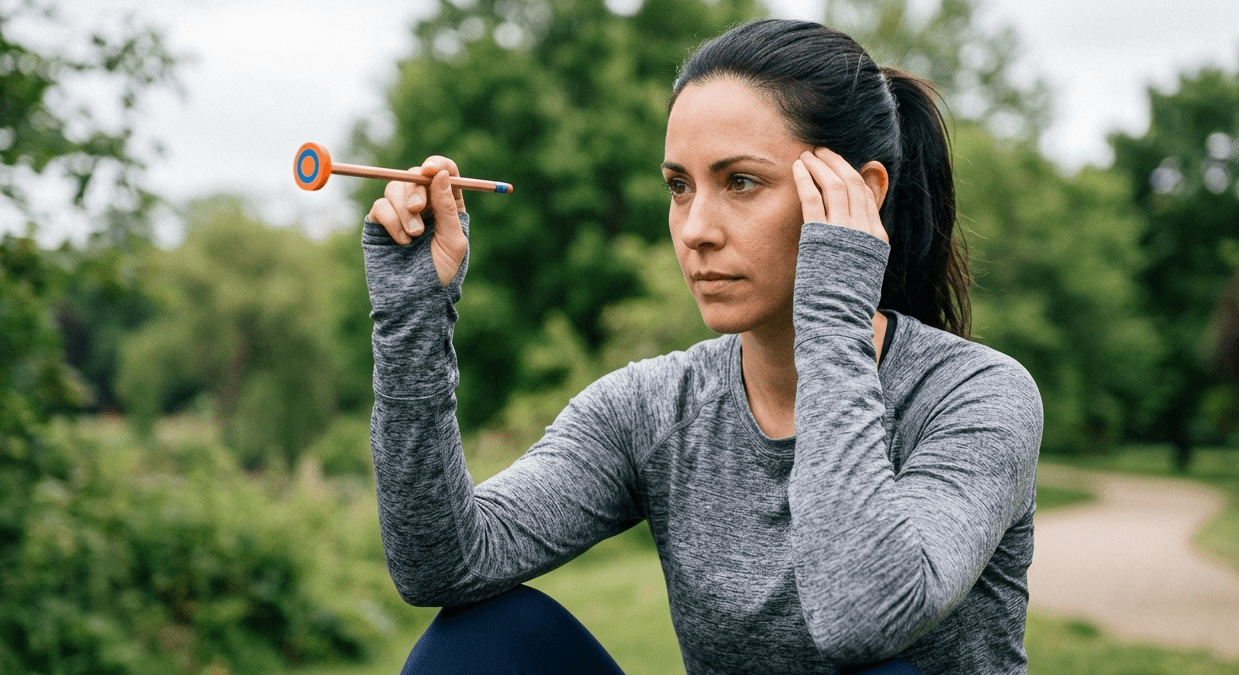 Balance and Visual Coordination Exercises