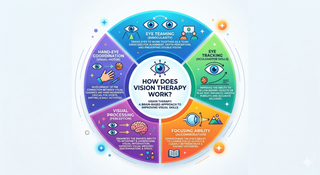How Does Vision Therapy Work?
