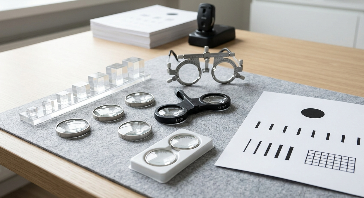 Prism and Lens Activities