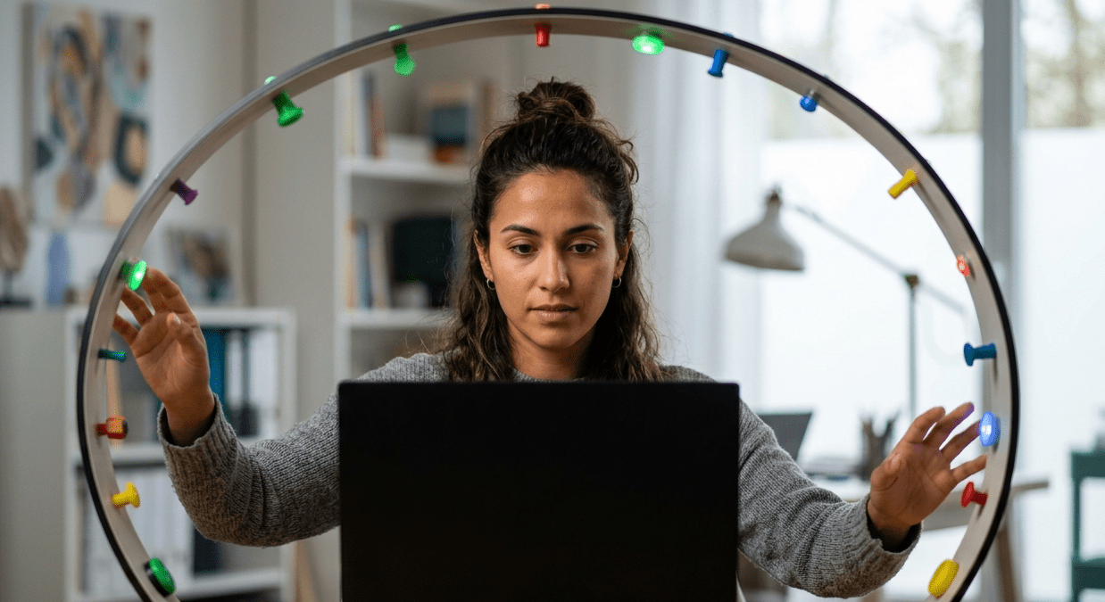 Peripheral Vision Training