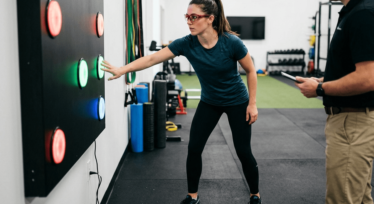Sports Vision Training