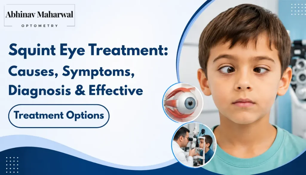squint eye treatment